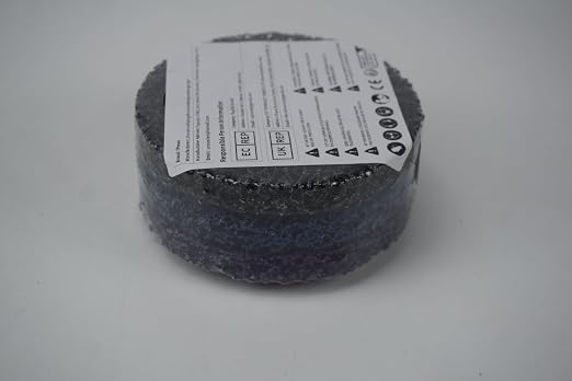 5" x7/8" Stripping Discs Rust Remover Wheel Remove Paint and Oxidation Poly - Image 12