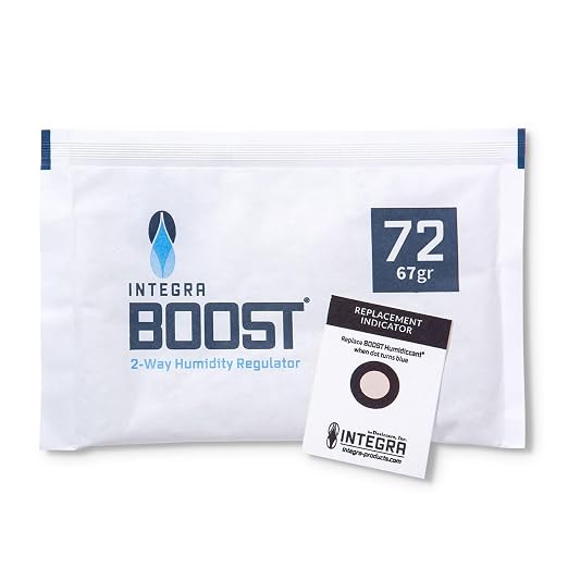Integra Boost - 72% RH Level - 67 Gram Size - Two-Way Humidity Control Pack - - Image 2