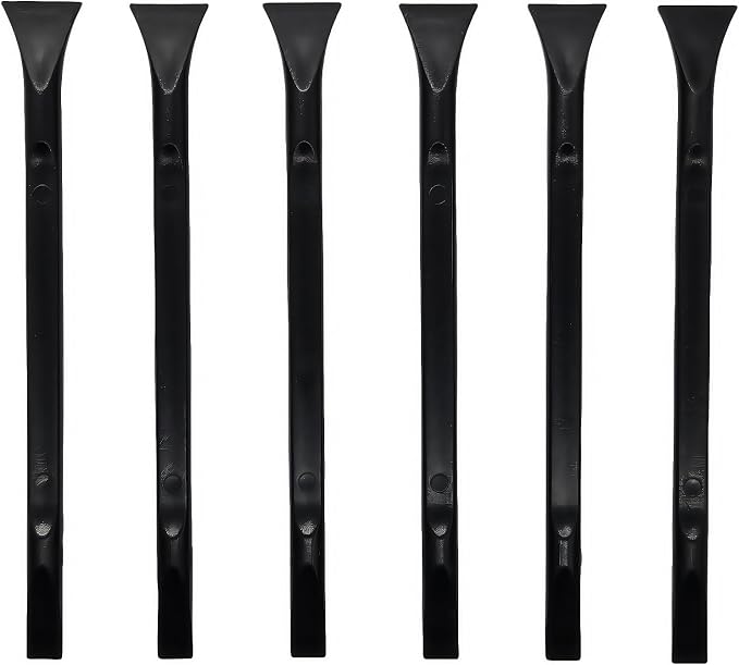 Tpyx Scraper Small Plastic Scraper Tool, Used in Narrow Spaces and Gaps by Tpyx