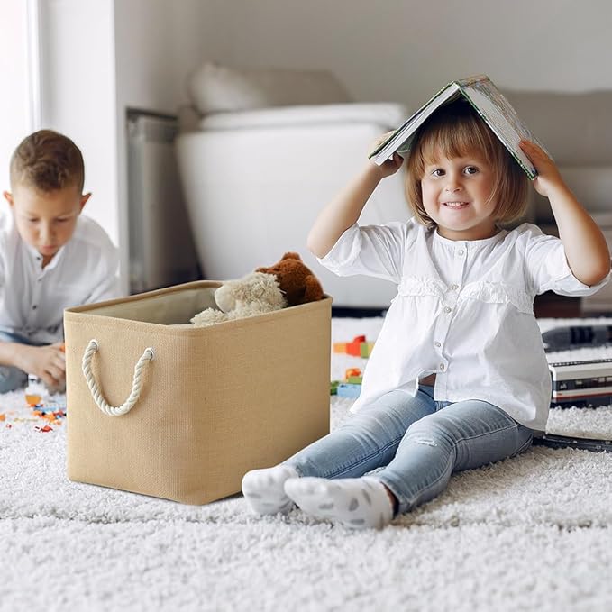 TheWarmHome Organization and Storage Basket - Image 3