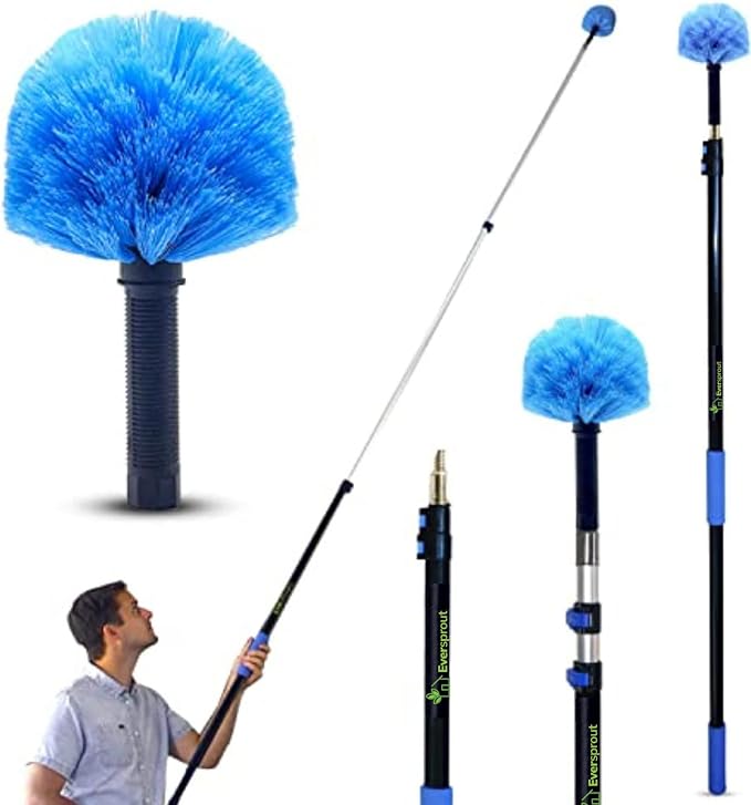 EVERSPROUT 5-to-12ft Telescoping Durable Duster by EVERSPROUT