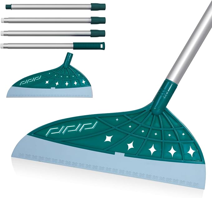 Magic Air Broom Rubber Floor Squeegee by Inpack