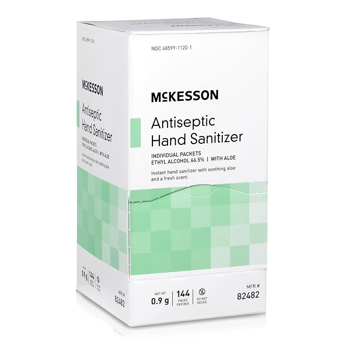 McKesson Hand Sanitizer Gel - Image 2