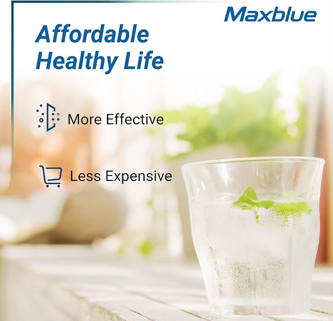 Maxblue XWF Replacement for GE® XWF, WR17X30702, NSF Certified Refrigerator - Image 7