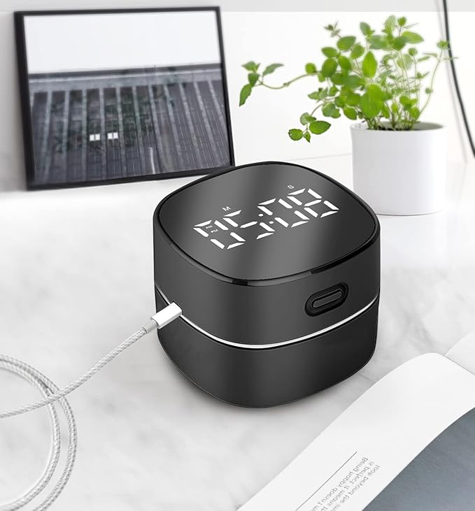 ODISTAR Counter Vacuum Cleaner, Mini Table dust Sweeper Energy - Image 3