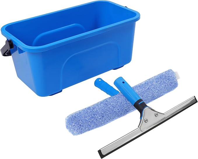 Squeegee for Window Cleaning, Window Cleaning Squeegee kit - Image 9