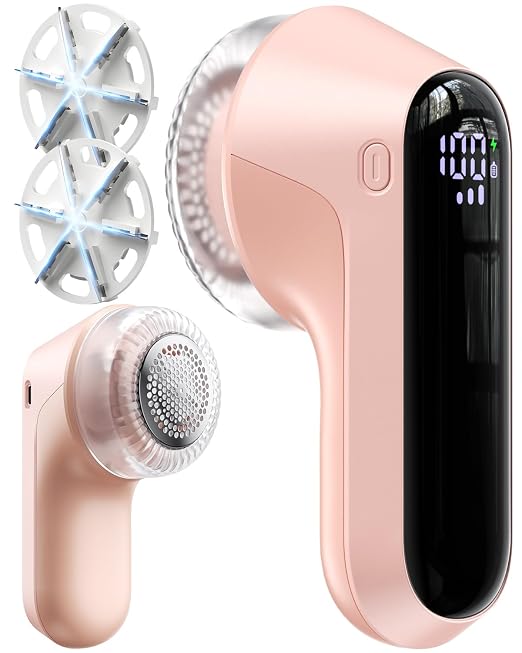 Fabric Shaver, Rechargeable Lint Shaver by Unknown