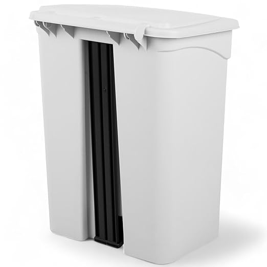 PRO&Family Step-On Trash Can - Image 2