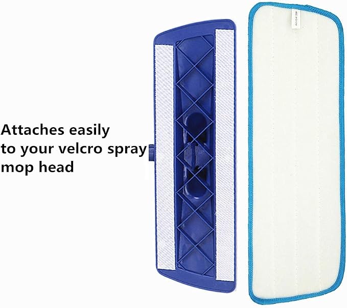 Microfiber Spray Mop Replacement Heads - Image 4