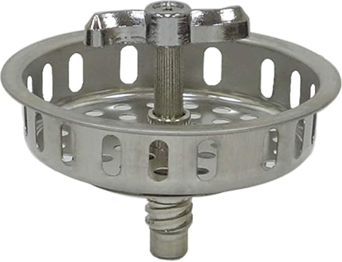 Twist Lock Basket Strainer Replacement - Image 2
