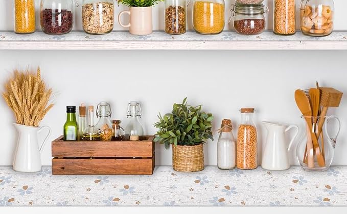 20 x 72 Inch Cupboard Liner Shelving Paper - Image 3