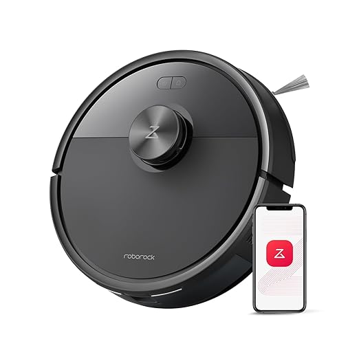roborock Q7 M5 Robot Vacuum and Mop Combo, 000Pa HyperForce Suction, Robotic by Roborock