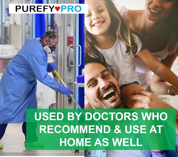 Purefypro Disinfectant Spray - Image 6