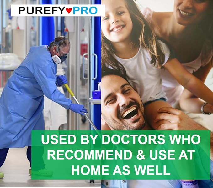 Purefypro Disinfectant Spray Purefypro Disinfectant Spray - Image 6