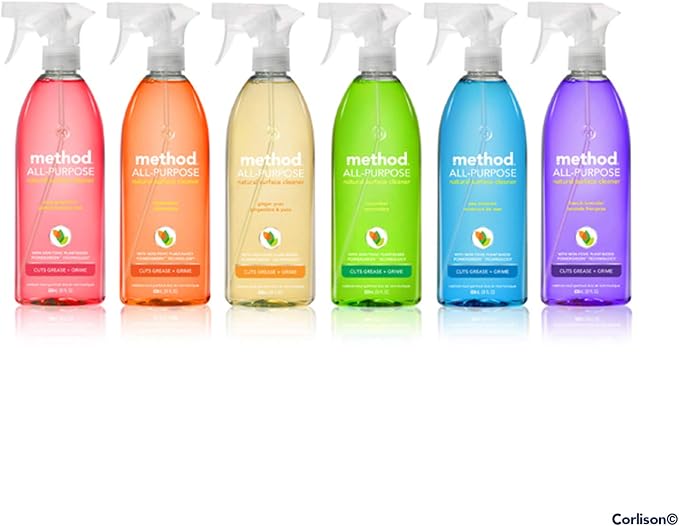 Method All-Purpose Cleaner Refill, 68 Fl Oz - Image 5