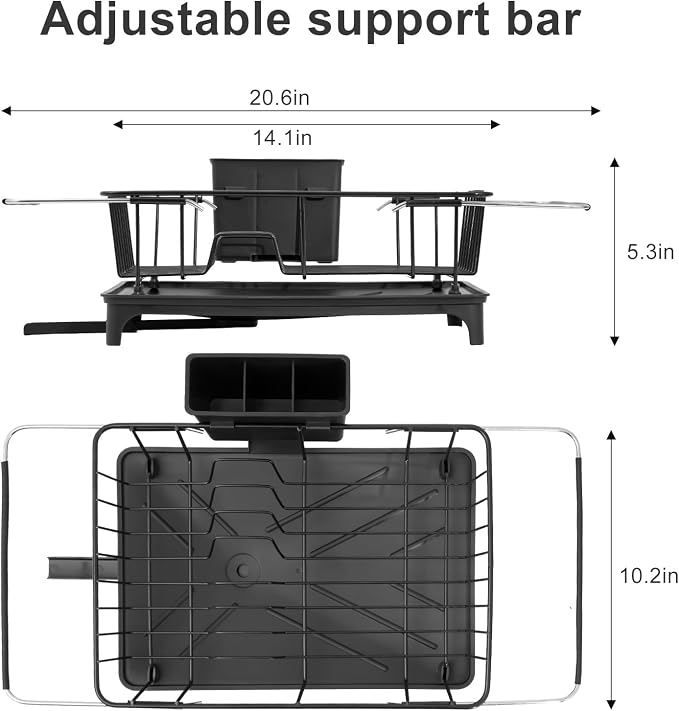 Dish Drying Rack - Image 2