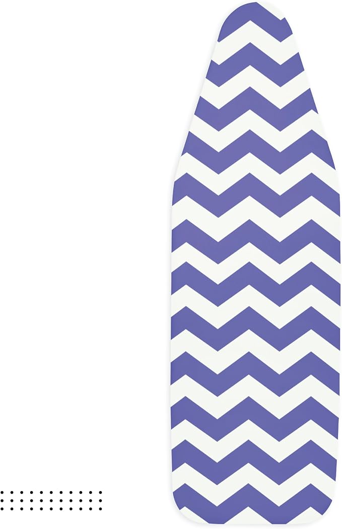 Encasa XO Ironing Board Cover and Pad 49"x18" - Image 8