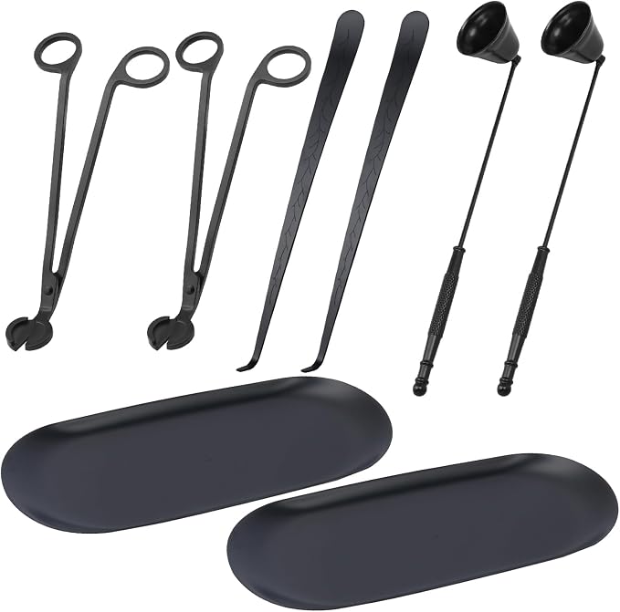 4 in 1 Candle Accessory Set by Unknown
