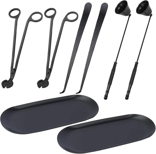 4 in 1 Candle Accessory Set by Unknown