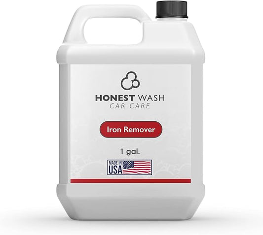 Honest Wash Iron Remover Car Detailing – Powerful Solution by HonestCarWash