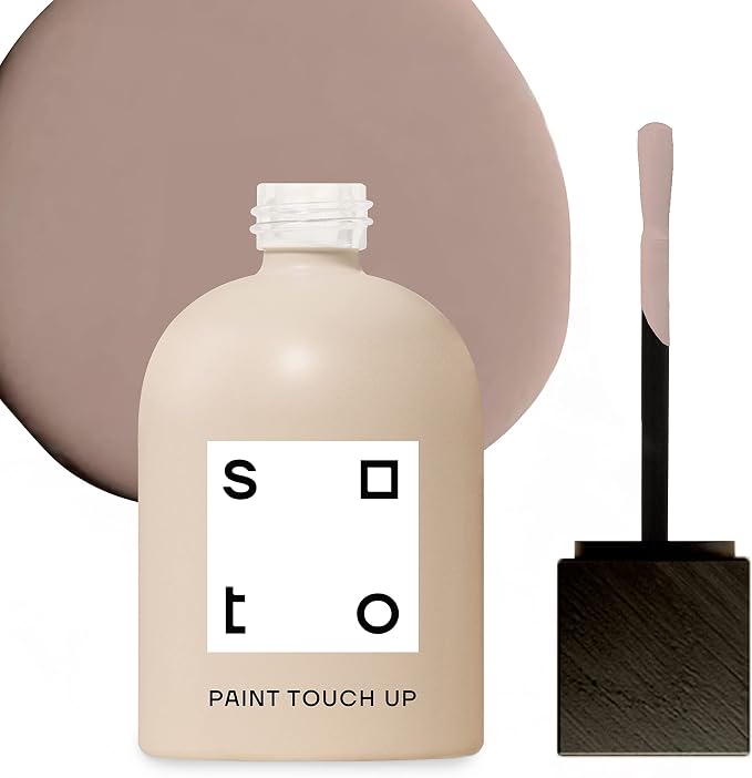 soto Purple Paint Touch Up, Matte Finish by soto