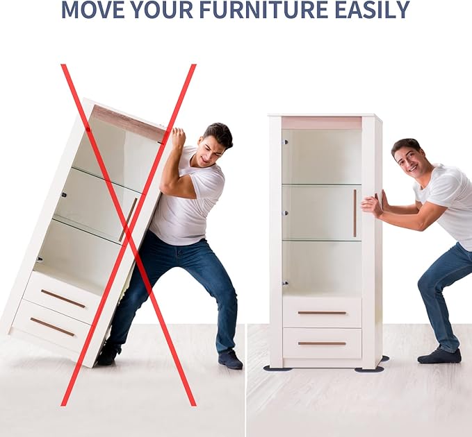 Reusable Large Furniture Movers Sliders - Image 5