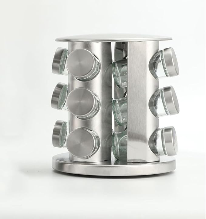 Spice Rack, Spice Rack Organizers by Unknown