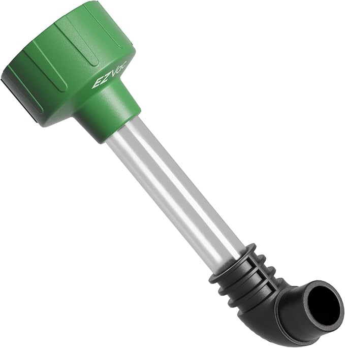 AC Drain Line Cleaner Adapter Evacuates & Unclog AC Drain Line - Image 8