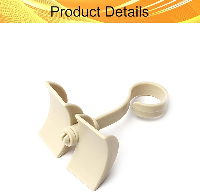 Rotating Belt Hanger 360°Rotatable Organizer 4 Hangers - Image 3
