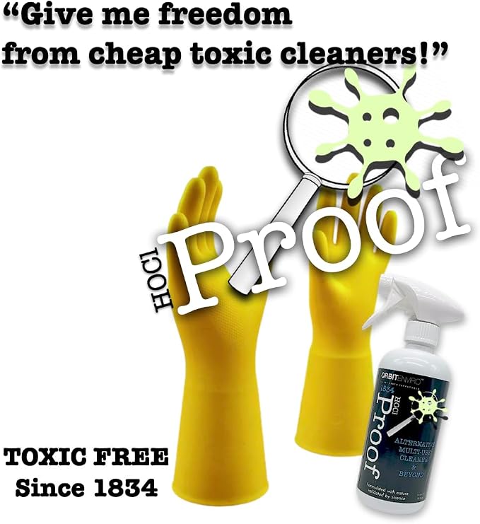 Hypochlorous Acid Cleaner | HOCl 500 PPM | Multi-Surface Cleaner - Image 4