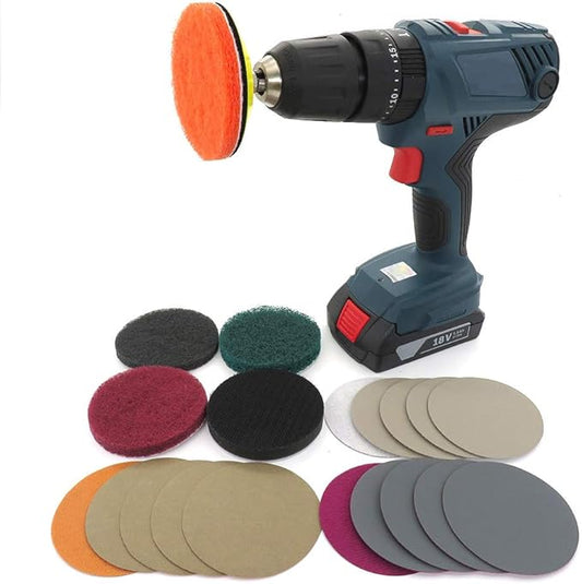 VIBRATITE Headlight Restoration kit by VIBRATITE
