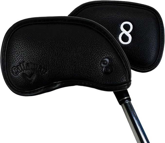 Callaway Golf Magnetic Iron Headcovers by Callaway