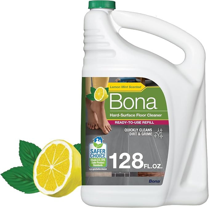 Bona Multi-Surface Floor Cleaner Refill by Bona