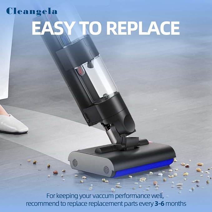 Wash G1 Roller Brush Replacement - Image 6