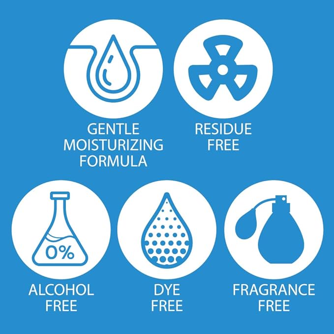 ForPro Professional Collection Alcohol-Free Foaming Instant Hand Sanitizer - Image 6