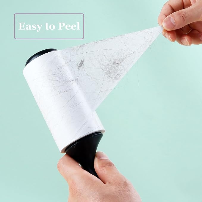 4 inch Lint Roller Refills Only Compatible - Image 5
