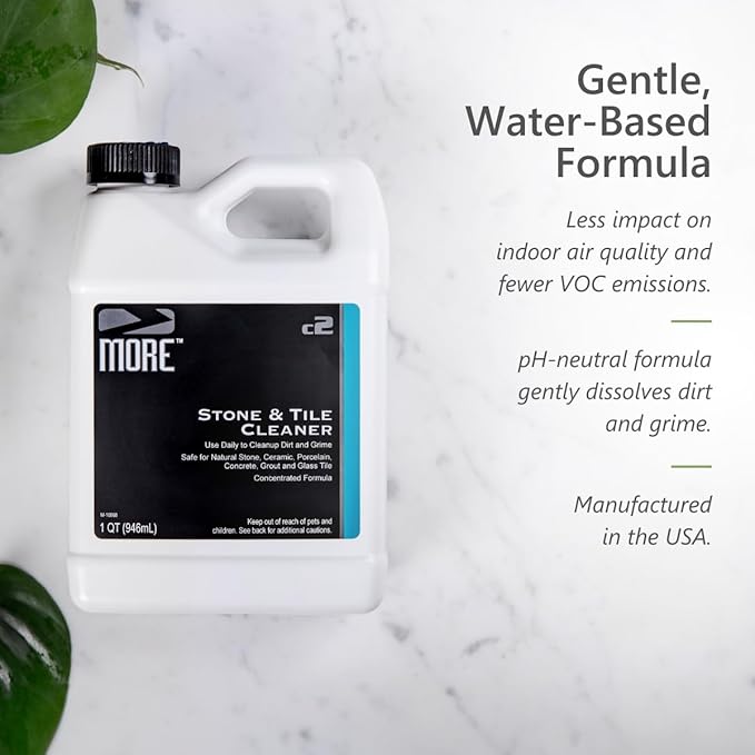 MORE - Stone & Tile Cleaner - Grout & Floor Cleaner - Image 6