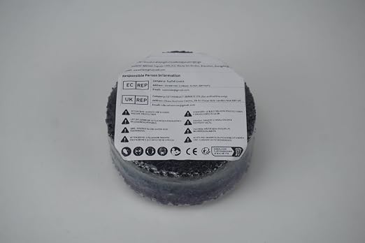 4-1/2" x7/8'' Stripping Discs Rust Remover Wheel Remove Paint and Oxidation - Image 9