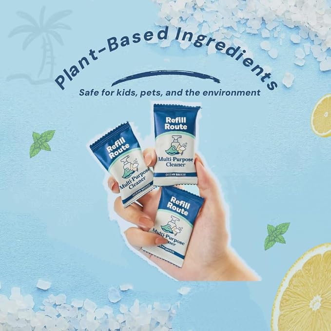 All Purpose Cleaning Tablet Kit - Image 2