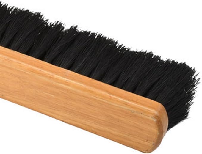 PRO SOURCE Horsehair Push Broom Head - Image 4