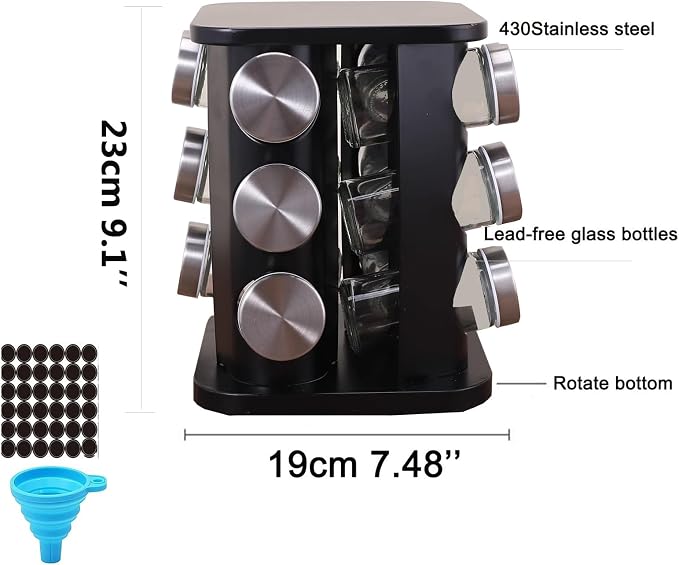 Spice Rack, Spice Rack Organizers - Image 2