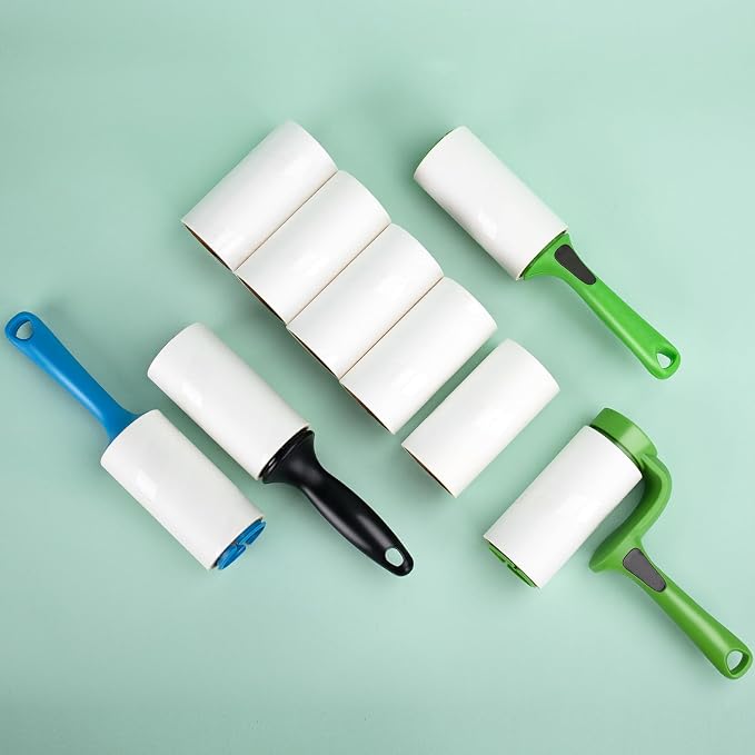 4.6 inch Lint Roller Refills Only - Image 7