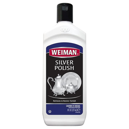 Weiman Silver Polish and Cleaner by Weiman