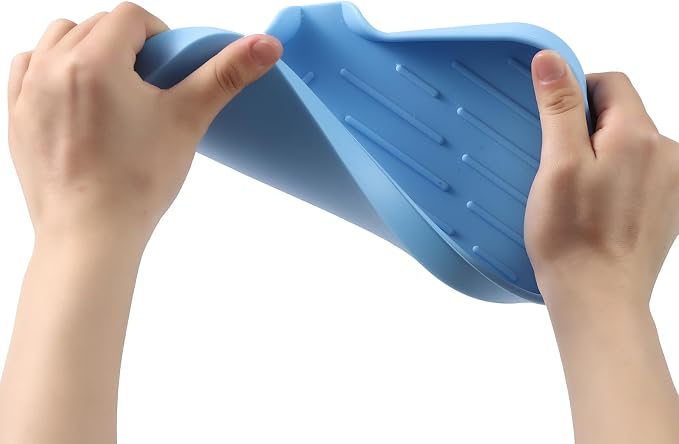 Silicone Bathroom Soap Dishes - Image 9