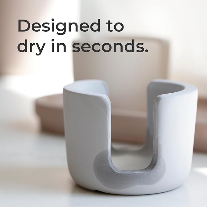 Selegna Diatomaceous Earth Sponge Holder - Image 3