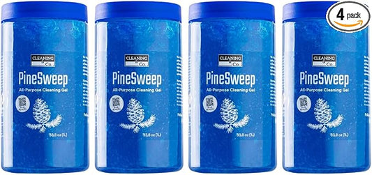 All-Purpose Cleaning Gel with Pine Oil – Multipurpose Household Cleaner by PineSweep