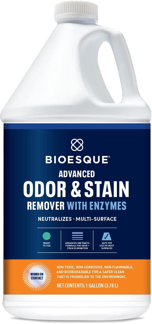 Bioesque Advanced Odor & Stain Remover - Image 2