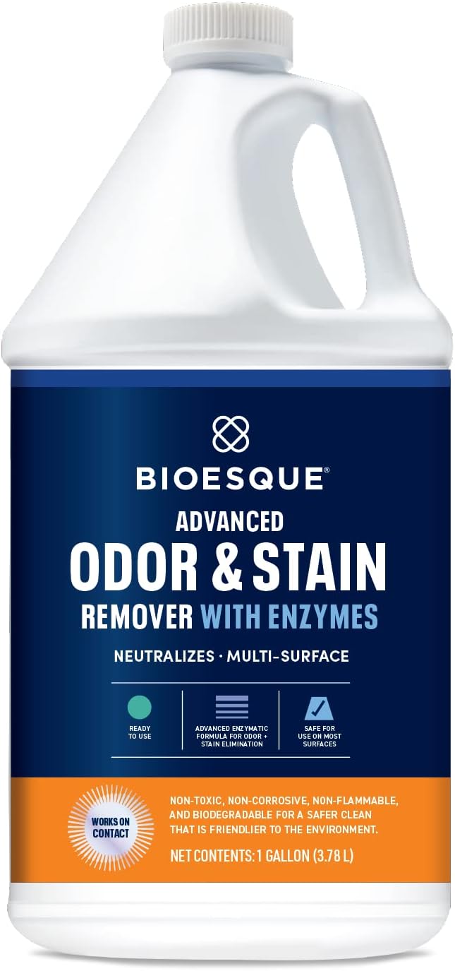 Bioesque Advanced Odor & Stain Remover by Bioesque