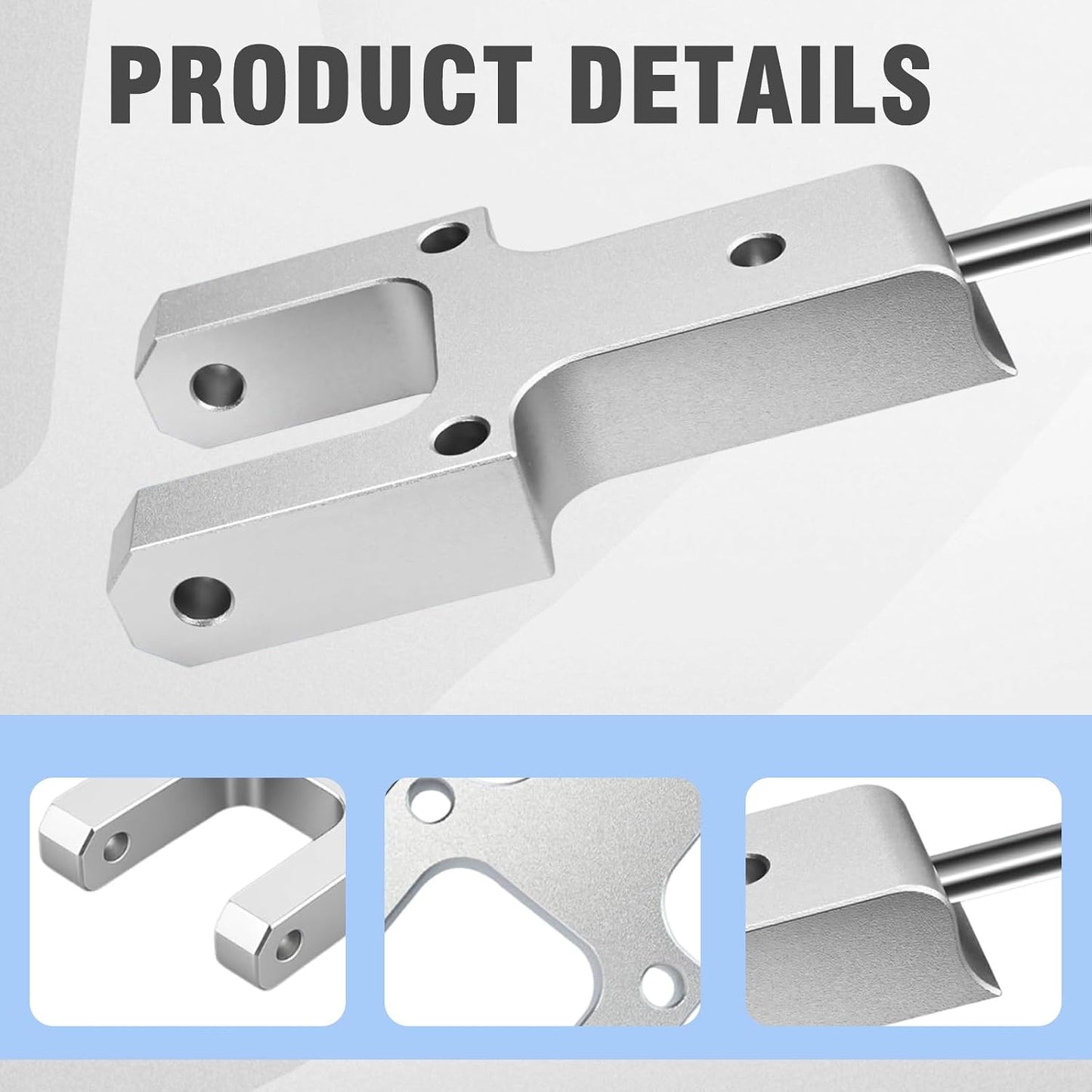 Recliner Replacement Part for Metal Toggle Drive Connector,Compatible with All La-Z-Boy/Lazyboy Power Recliners