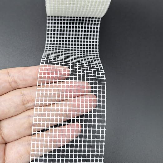 Drywall Repair Tape Fiberglass Mesh Self-Adhesive Drywall Joint Tape 2 in x 100 - Image 4